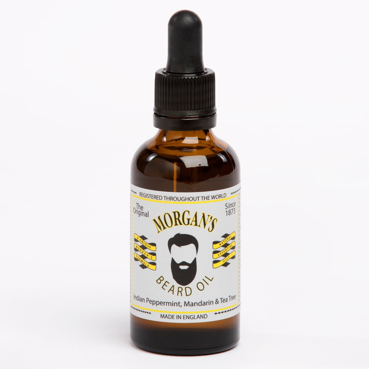 Morgan's Beard Oil - 50ml