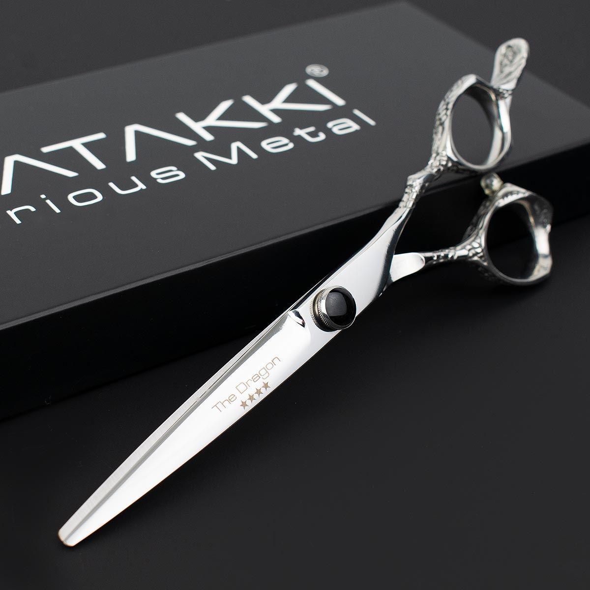 Matakki Dragon Scissor & Thinner Set