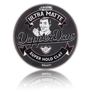 Dapper Dan Ultra Matte Clay - 50ml