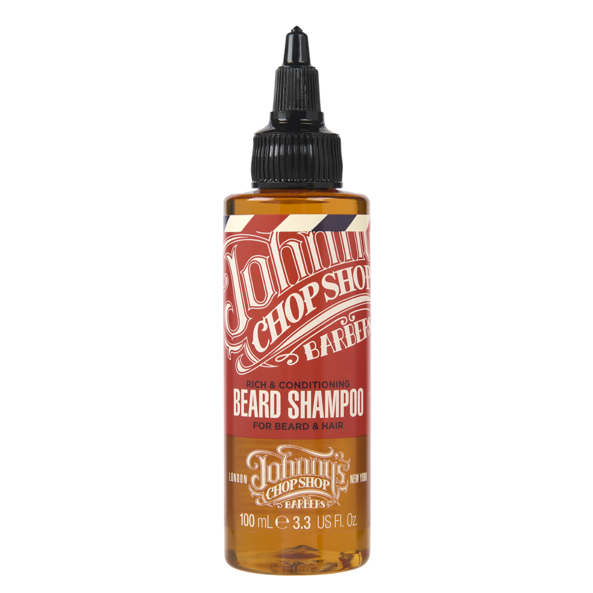 Johnny's Chop Shop Beard Shampoo 100ml