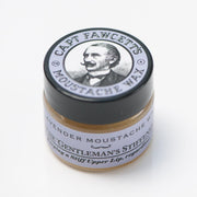Captain Fawcett Lavender Moustache Wax - 15ml   (2222)