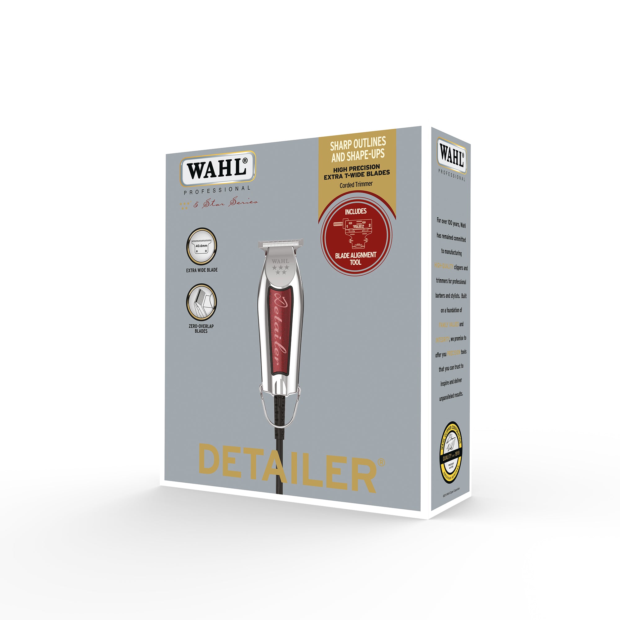 Wahl 5 Star Detailer Trimmer