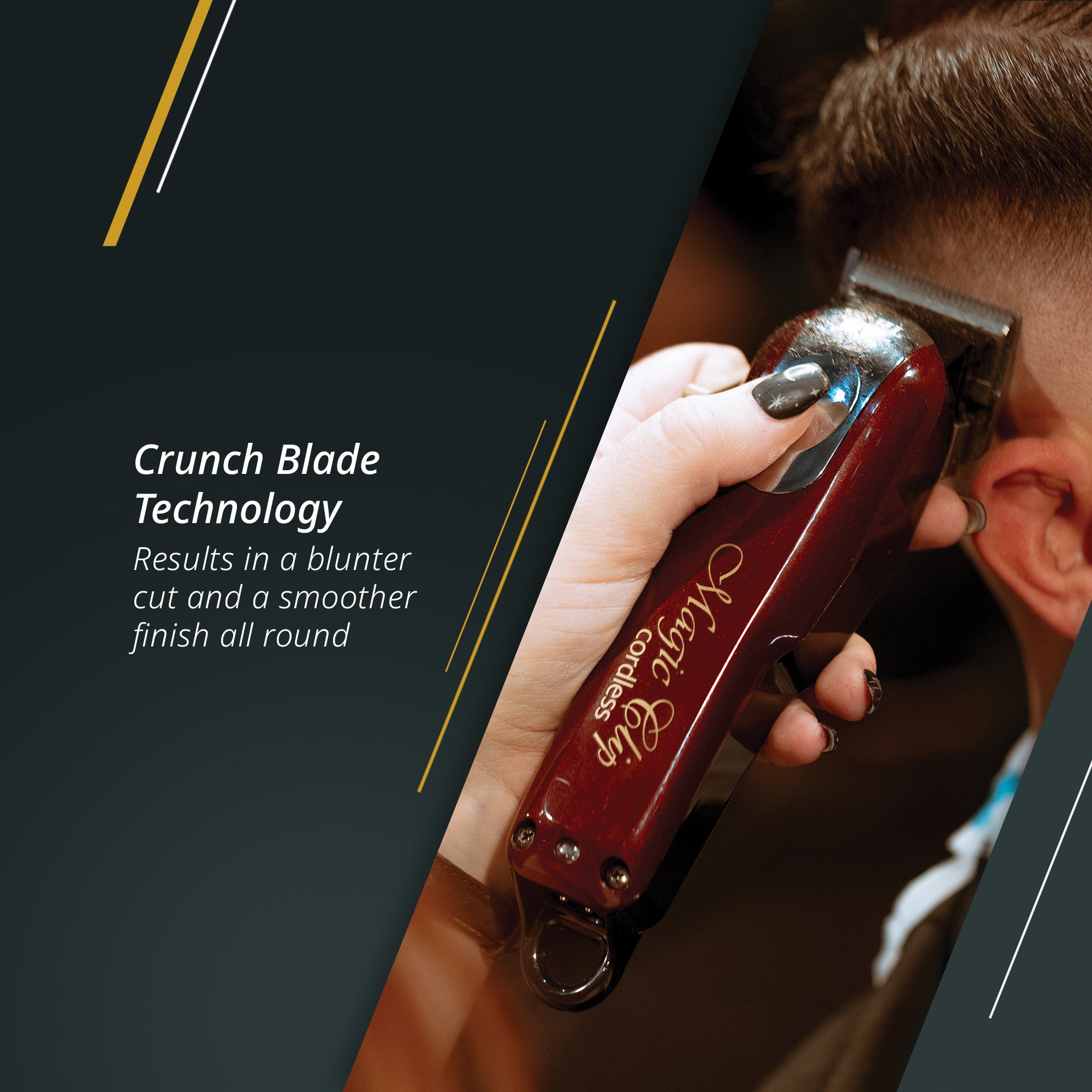Wahl 5 Star Cordless Magic Clip