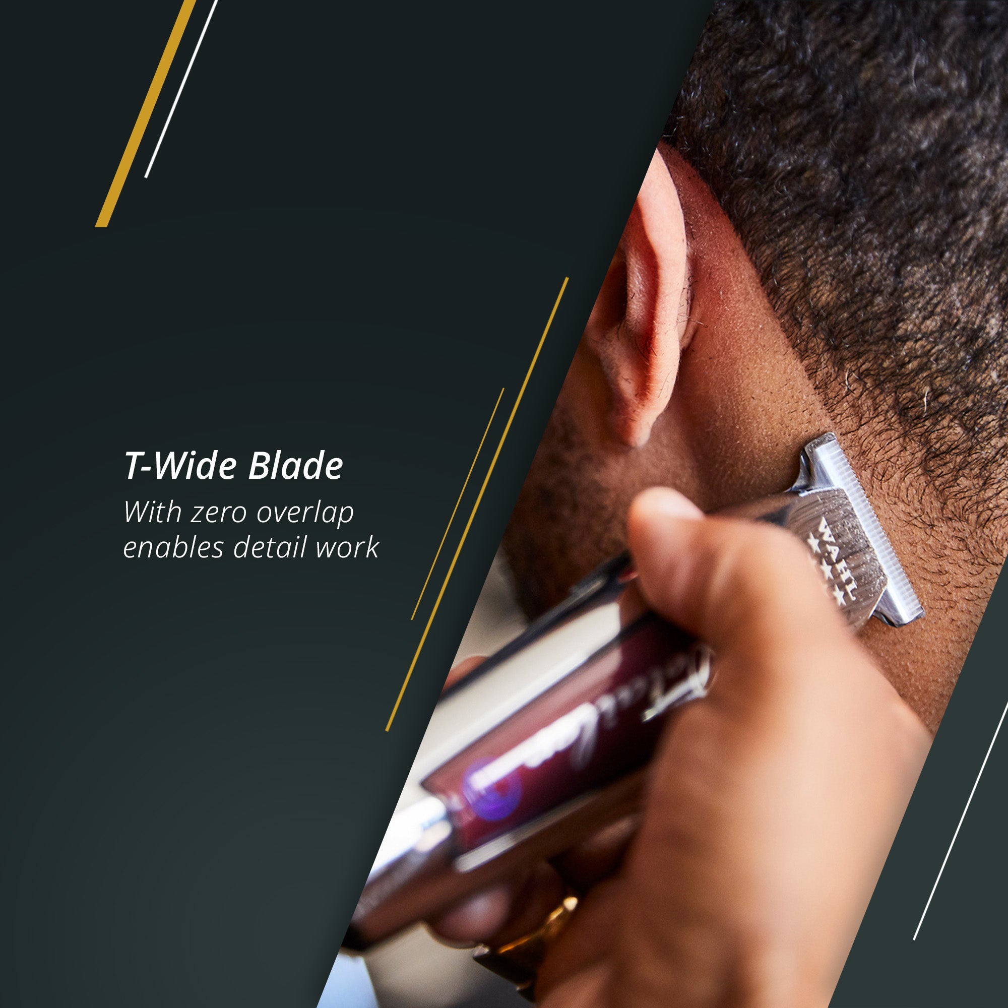 Wahl Professional Cordless Detailer Li