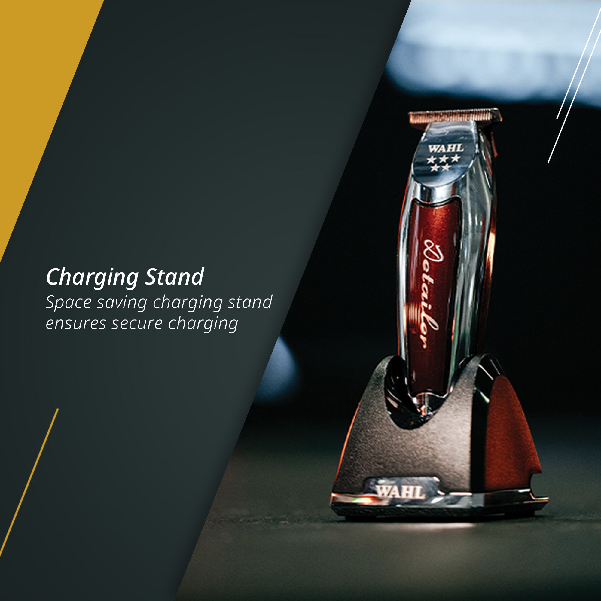 Wahl Professional Cordless Detailer Li