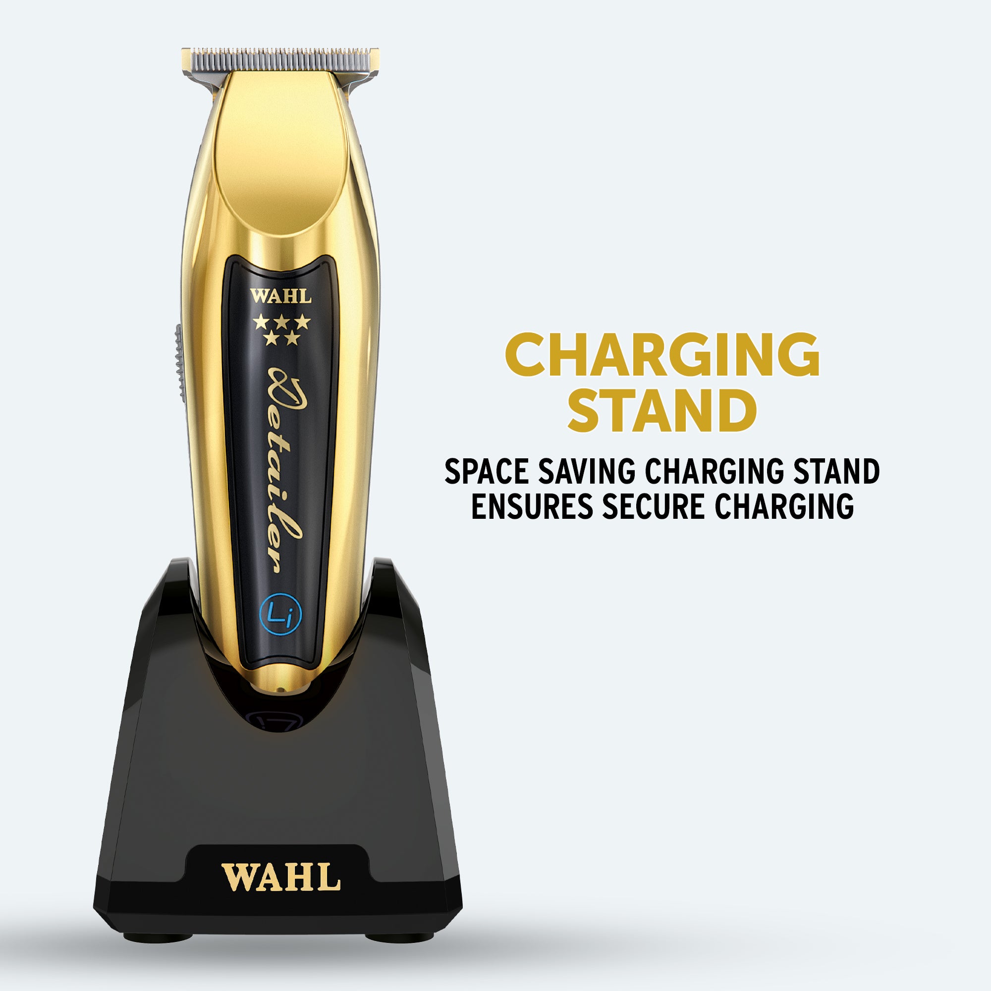 Wahl Cordless Detailer Li (Gold)