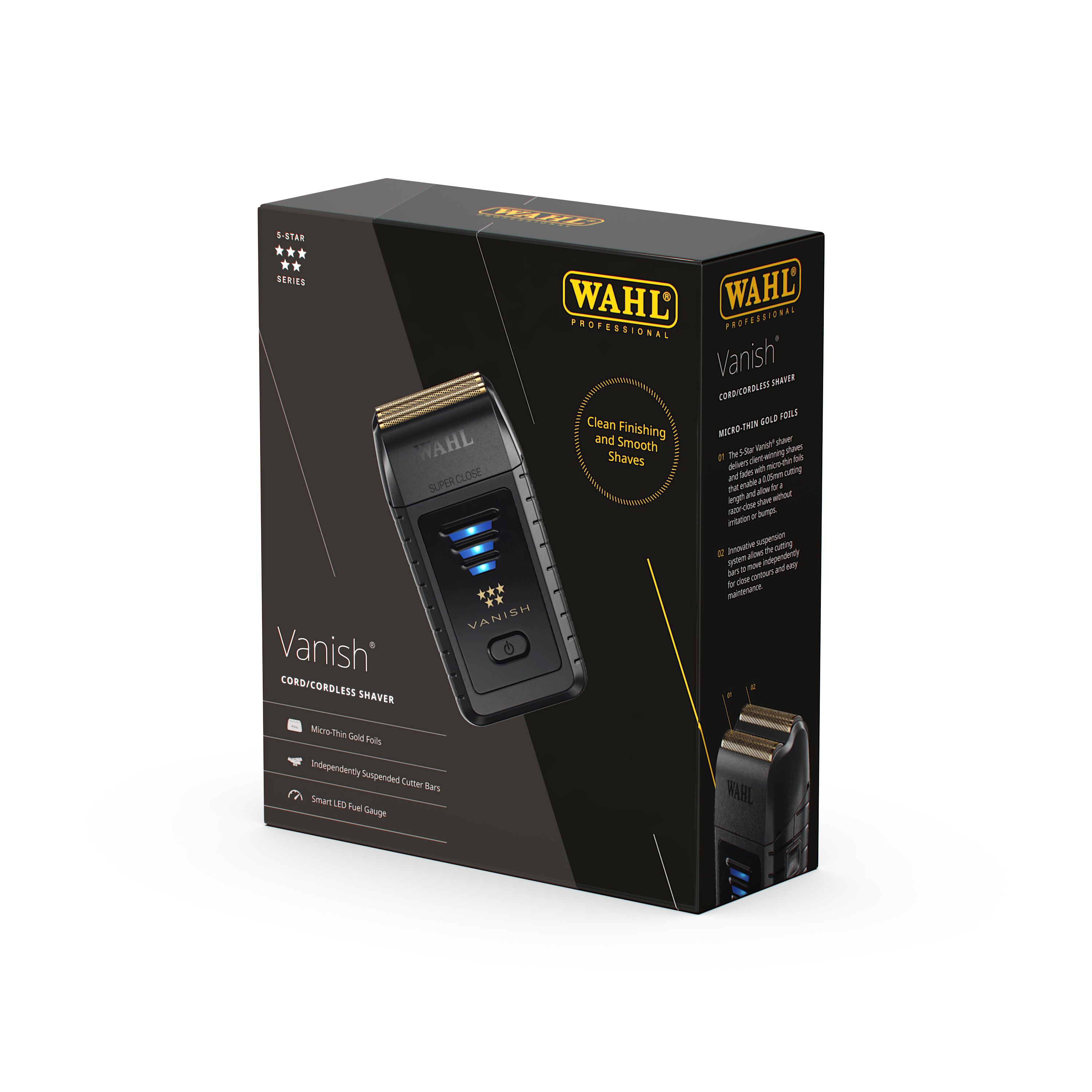 Wahl Vanish Foil Shaver