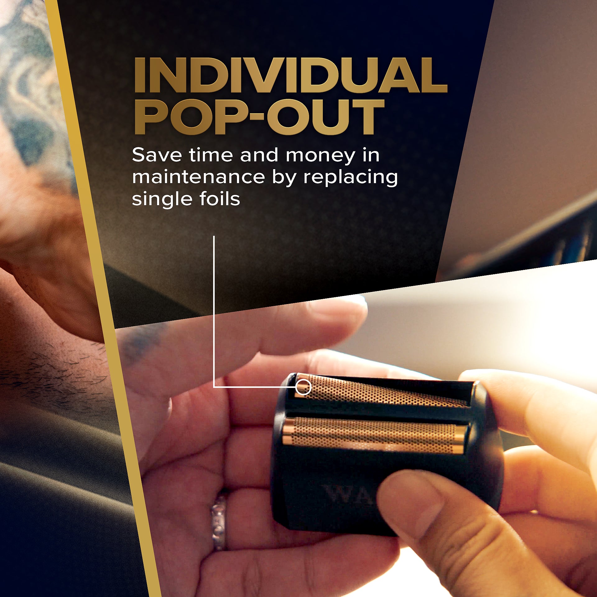 Wahl Vanish Foil Shaver