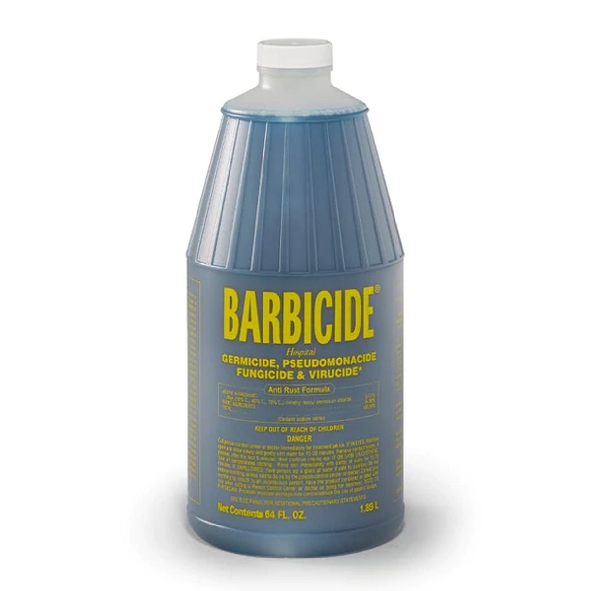 Barbicide Solution - 1.89 Litres