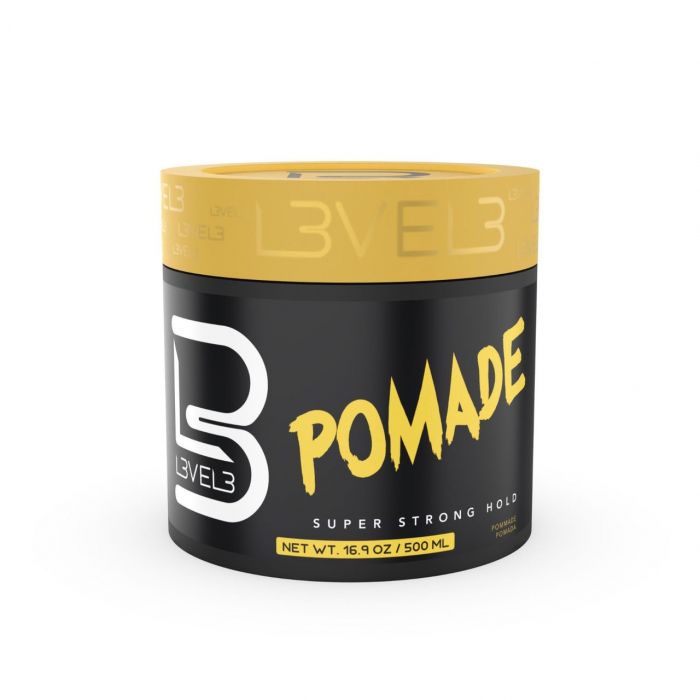 Level 3 Hair Styling Pomade