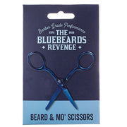 Bluebeards Revenge Moustache & Beard Scissor