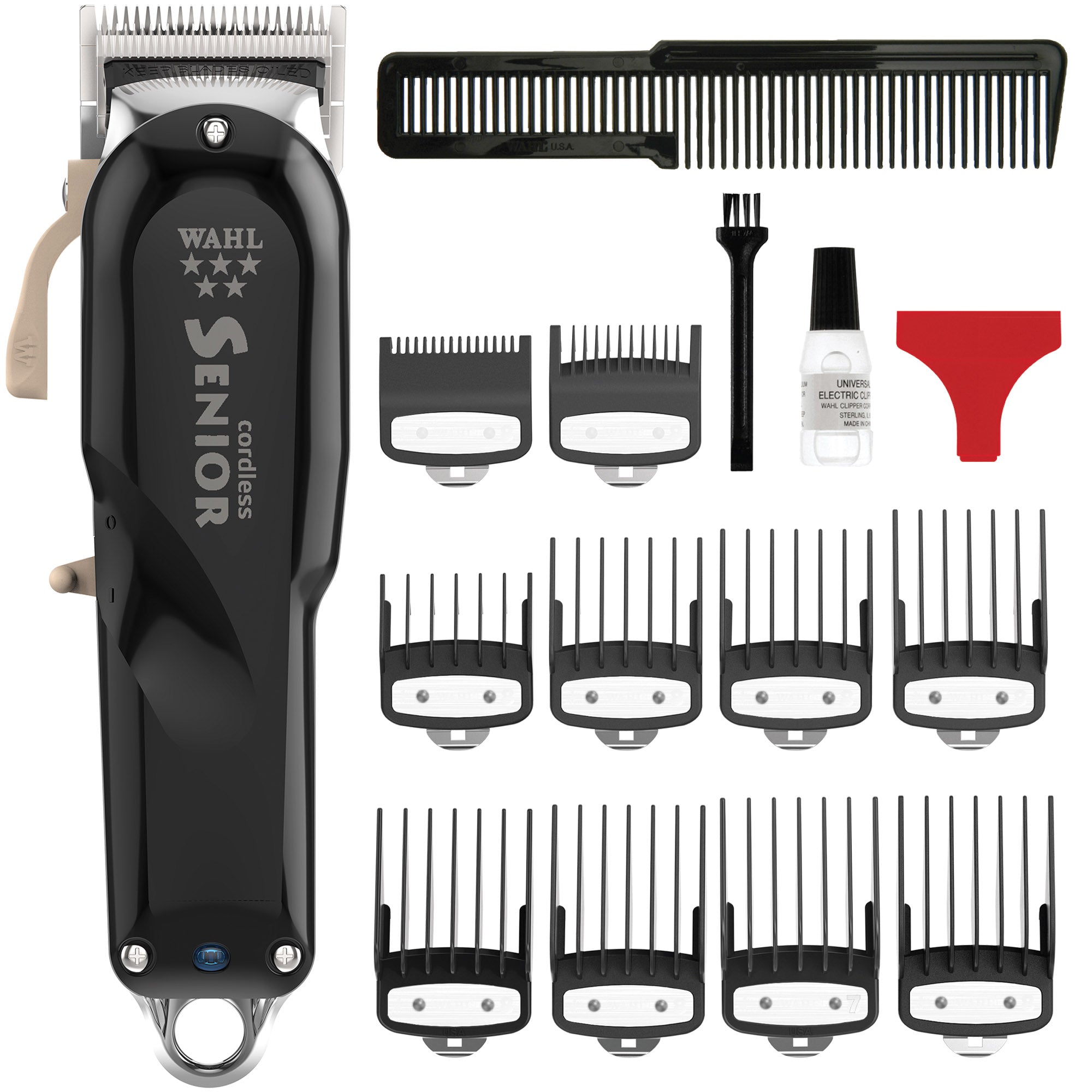 Wahl 5 Star Cordless Senior Clipper