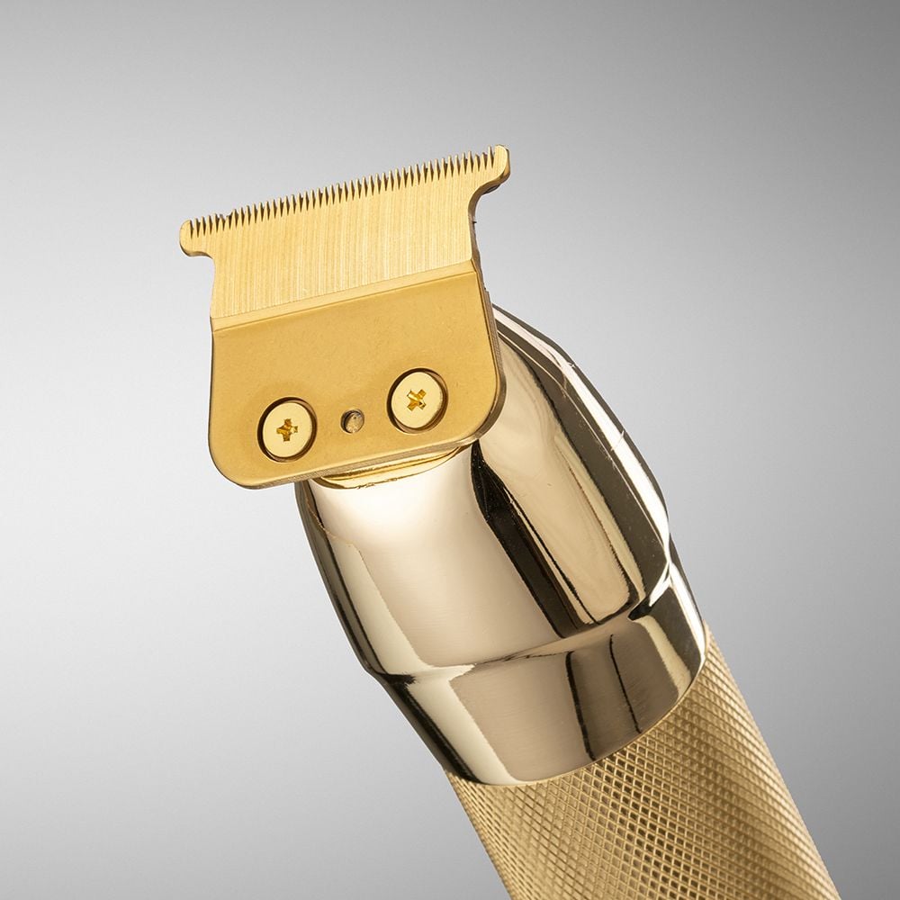 Babyliss Pro Super Motor Skeleton Trimmer - Gold