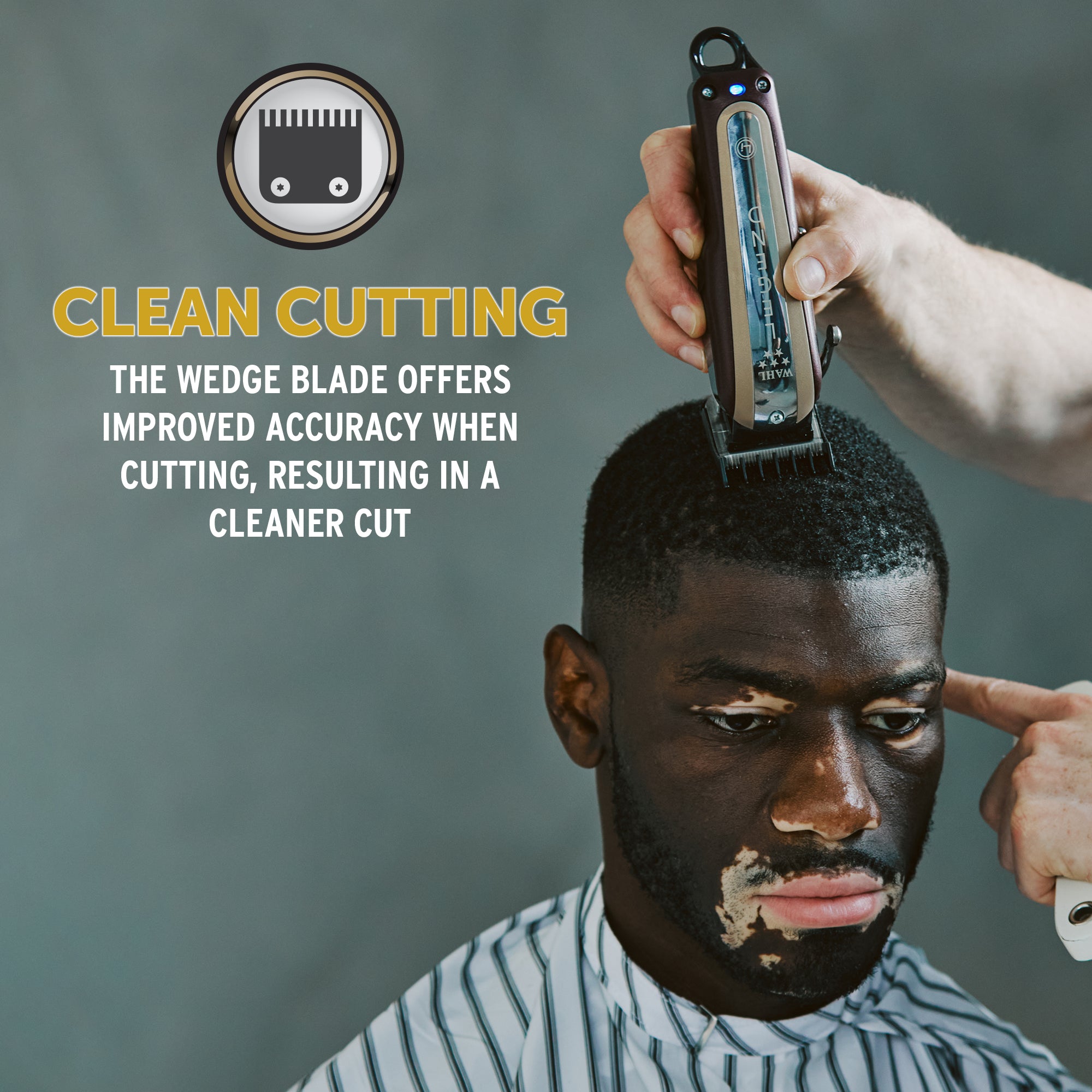 Wahl 5 Star Cordless Legend