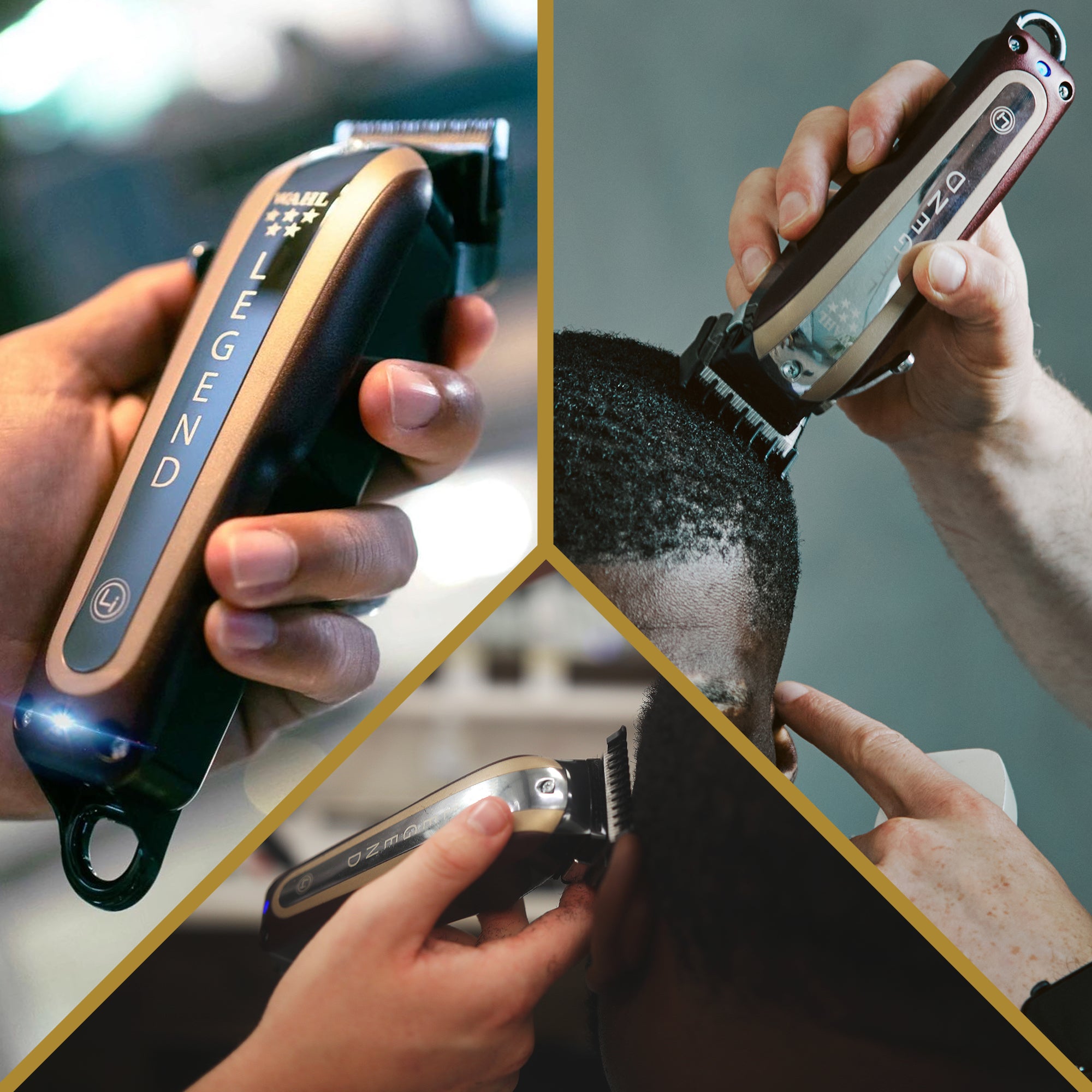 Wahl 5 Star Cordless Legend