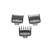 Wahl Premium Guide Combs (Set Of 3 Combs)
