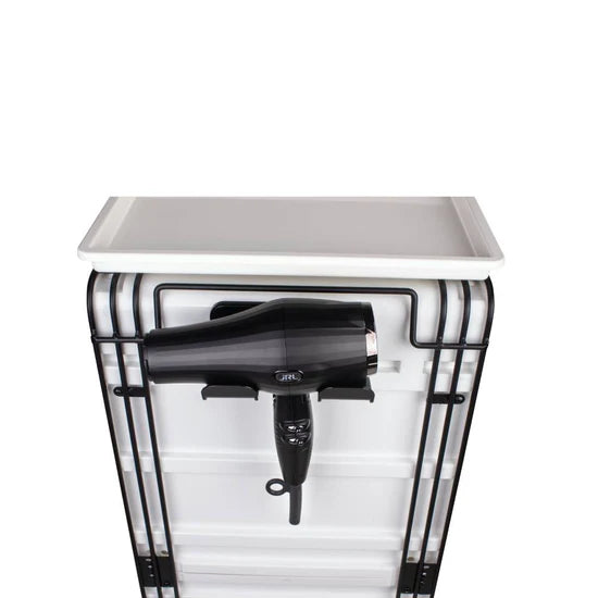 JRL Trolley - White