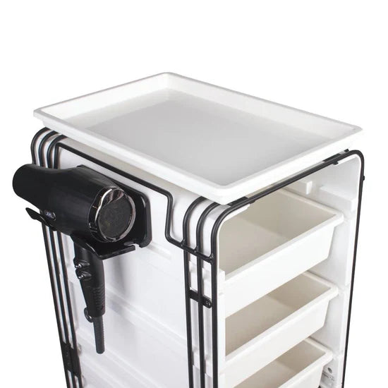 JRL Trolley - White