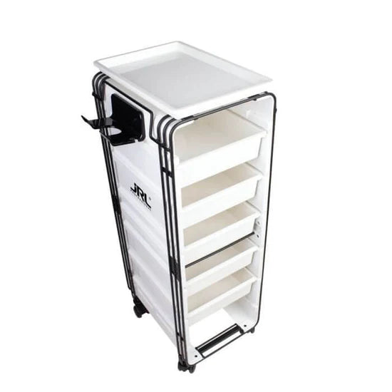 JRL Trolley - White