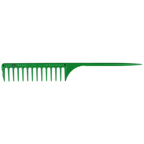 JRL Fine Teeth Tail Comb J104 9.8"