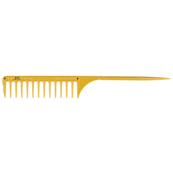 JRL Fine Teeth Tail Comb J104 9.8"