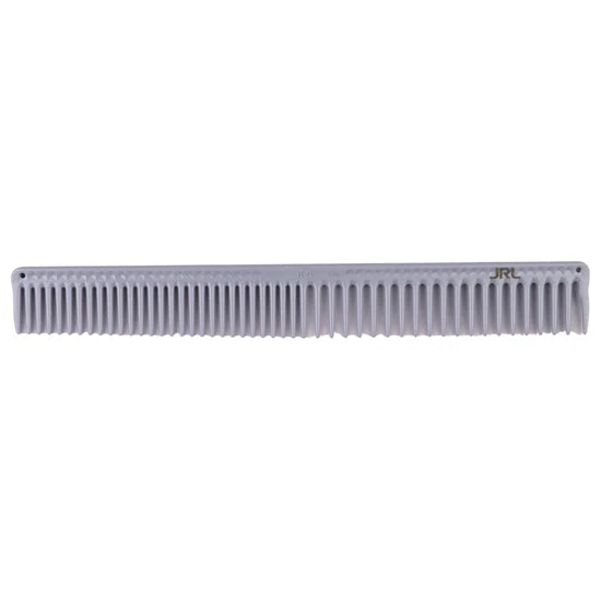 JRL Long Round Tooth Cutting Comb 9" J306