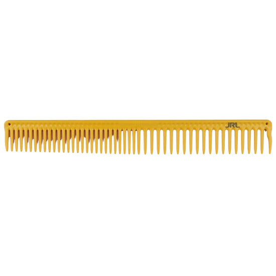 JRL Long Round Tooth Cutting Comb 9" J306