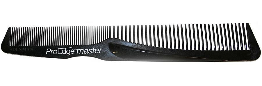 Denman ProEdge Master Comb