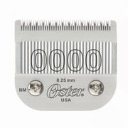 Oster 0000 (0.25mm) Blade