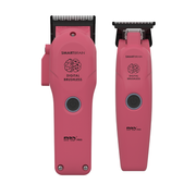 MRD Pro Precision Smart Brain Digital Brushless Clipper and Trimmer - Pink