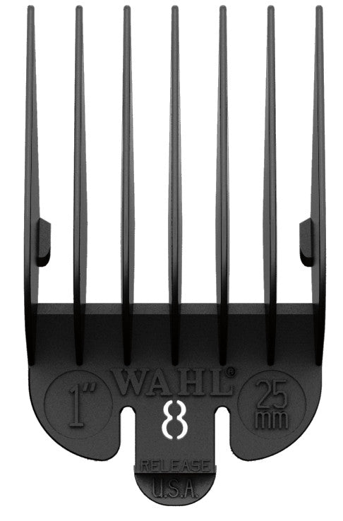 Wahl Individual Comb Attachment in Black : No. 4