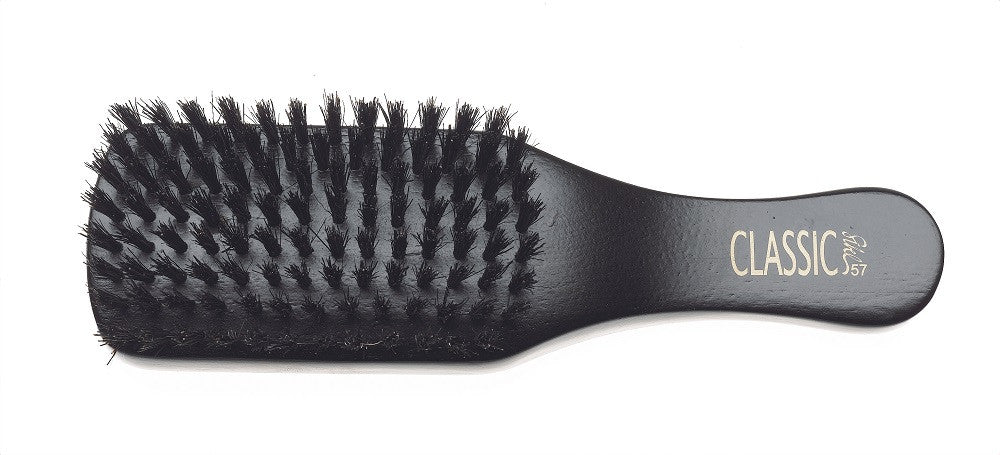 Sibel Classic 57 Military Club Brush with Handle