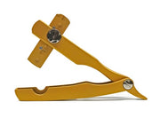 Irving Barber Co. Cerakote Razor - Gold