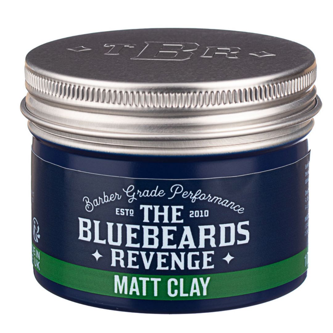 Bluebeards Revenge Matt Clay - 100 ml