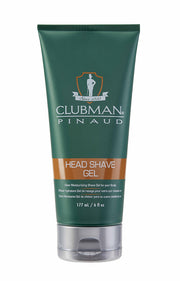 Clubman Pinaud Head Shave Gel