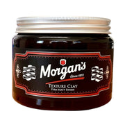 Morgan's Texture Clay 500ml Jar