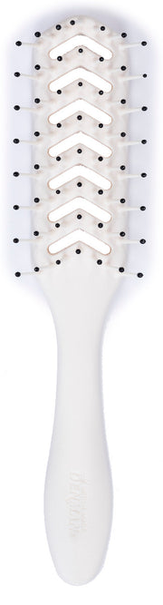 Denman D200 Vent Brush in White