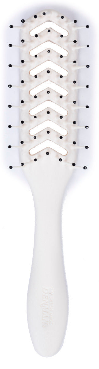 Denman D200 Vent Brush in White