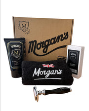 Morgan's Shaving Gift Set