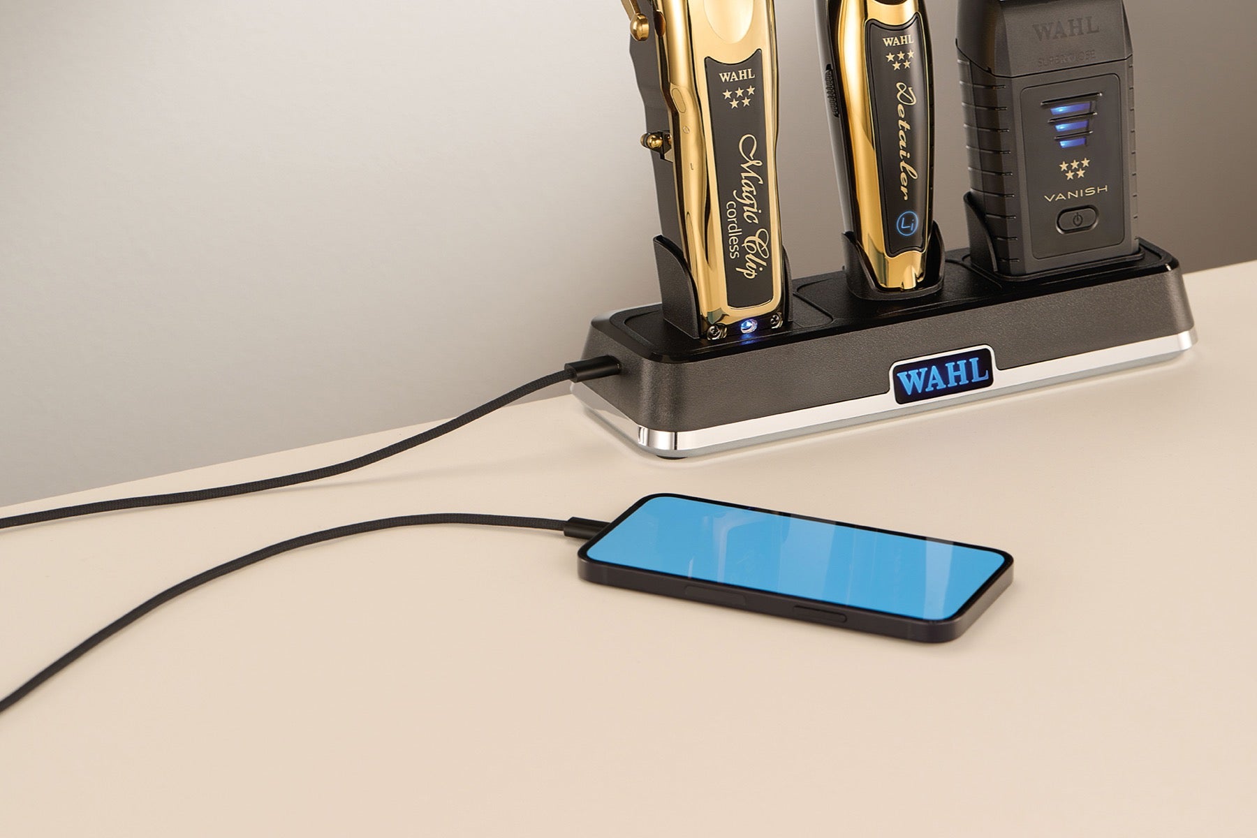 Wahl Professional Power Station