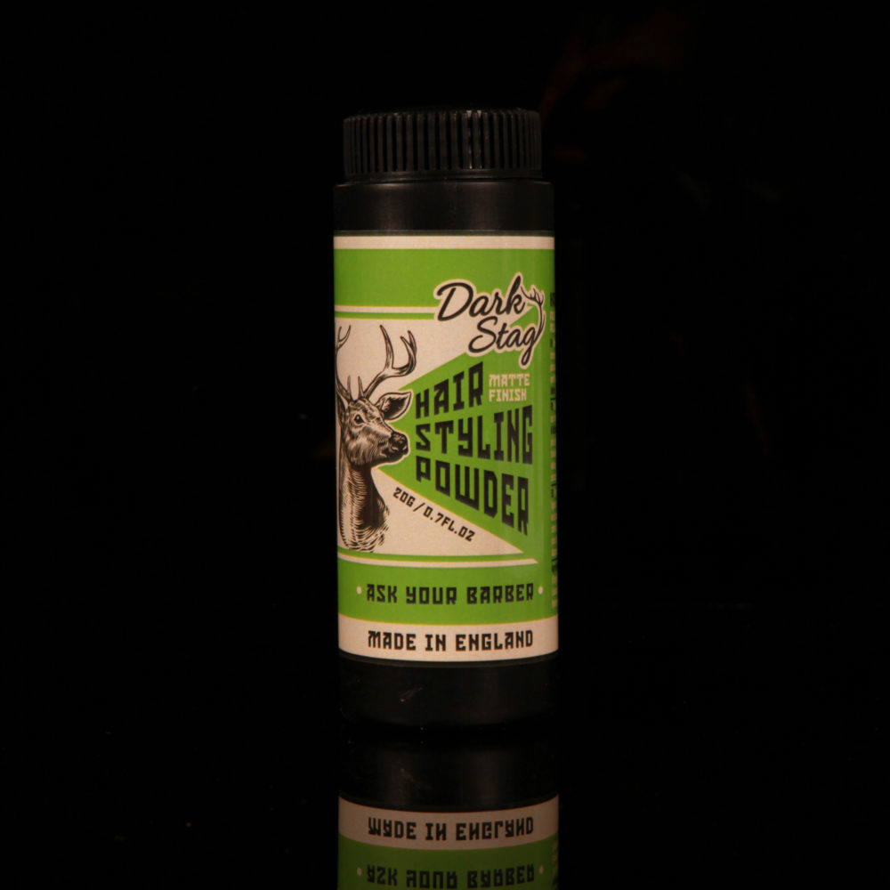 Dark Stag Styling Powder - 20g