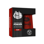 The Shave Factory Hair Styling Powder (Ruby) - 20g