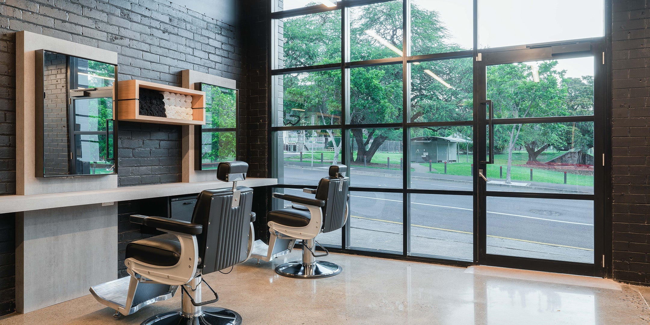 Barber Temple UK