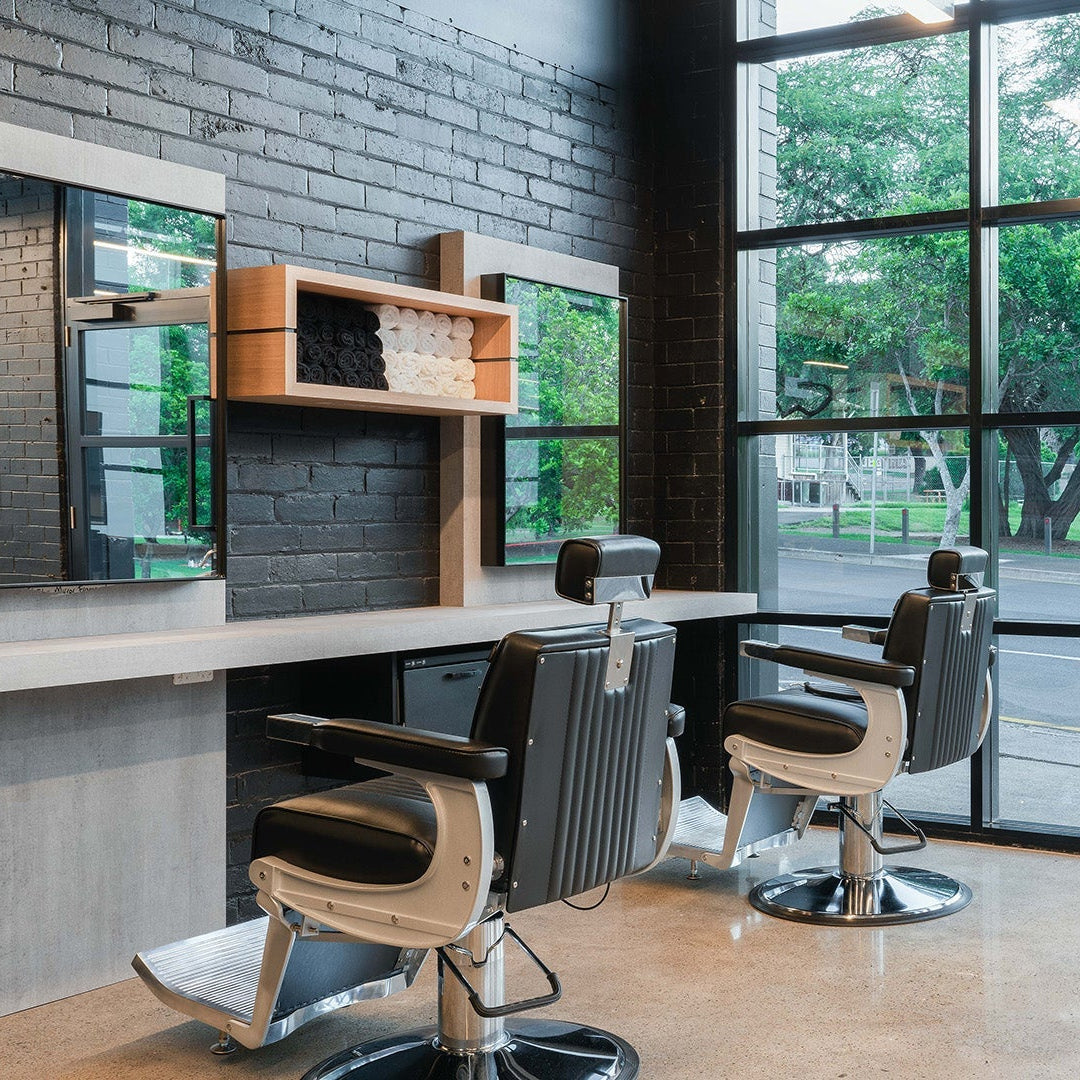 Barber Temple UK