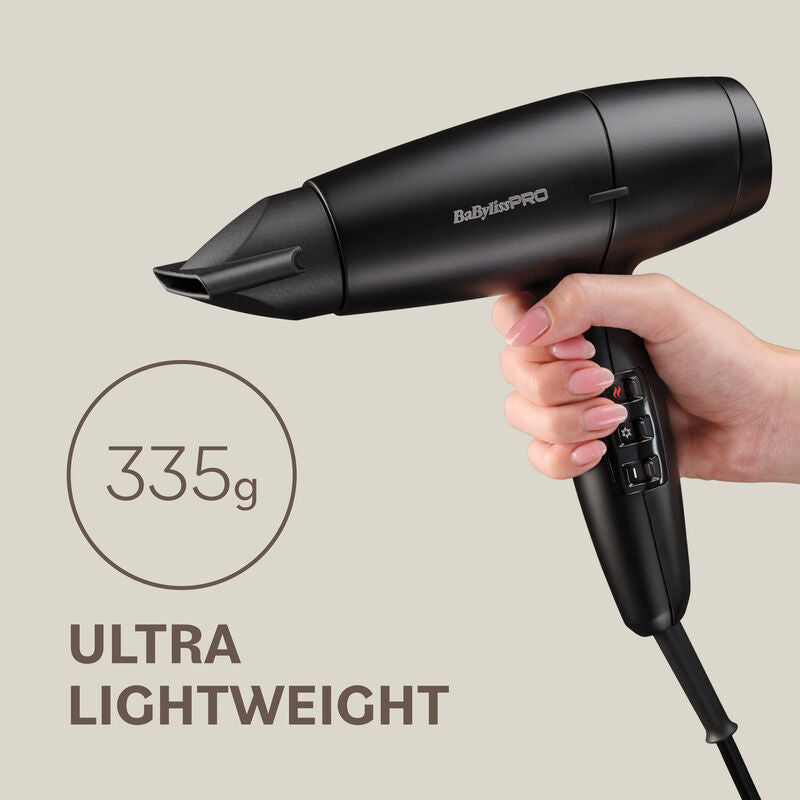 BabylissPro Lupia Hair Dryer