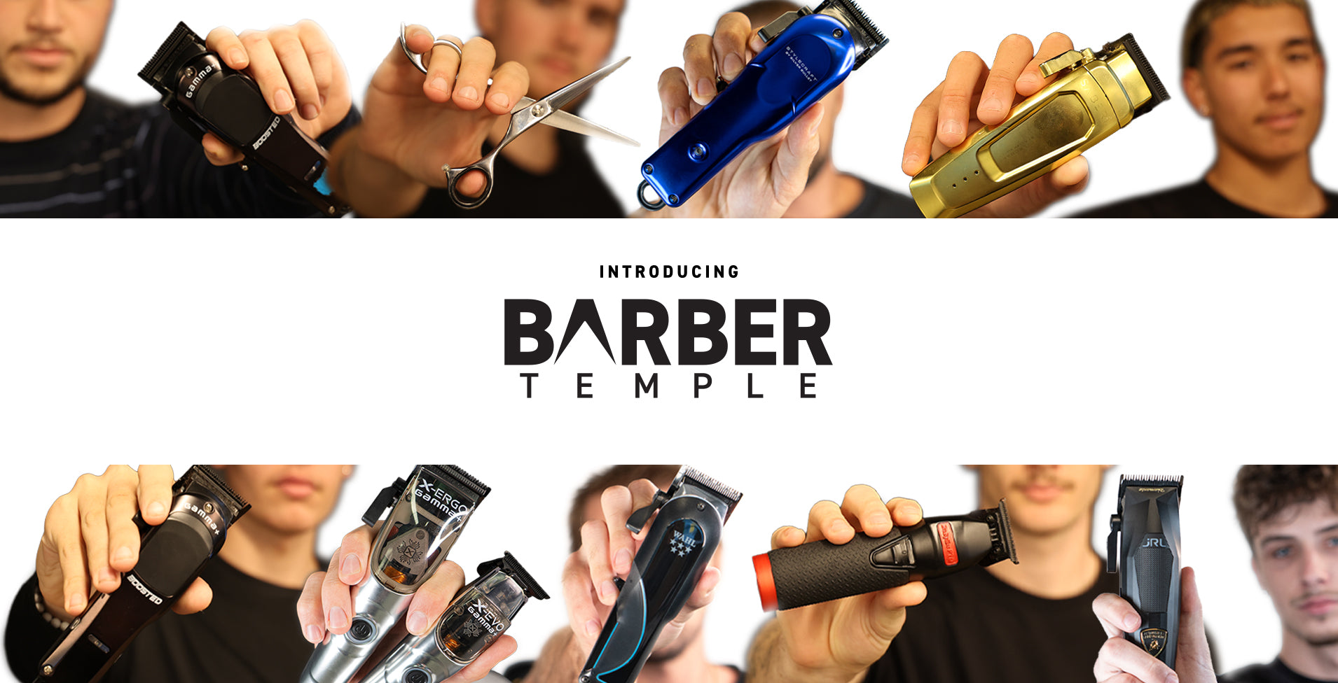 Barber Temple UK