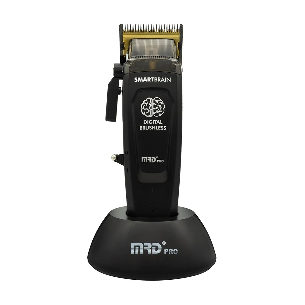 MRD Pro Smart Brain Clipper - Black