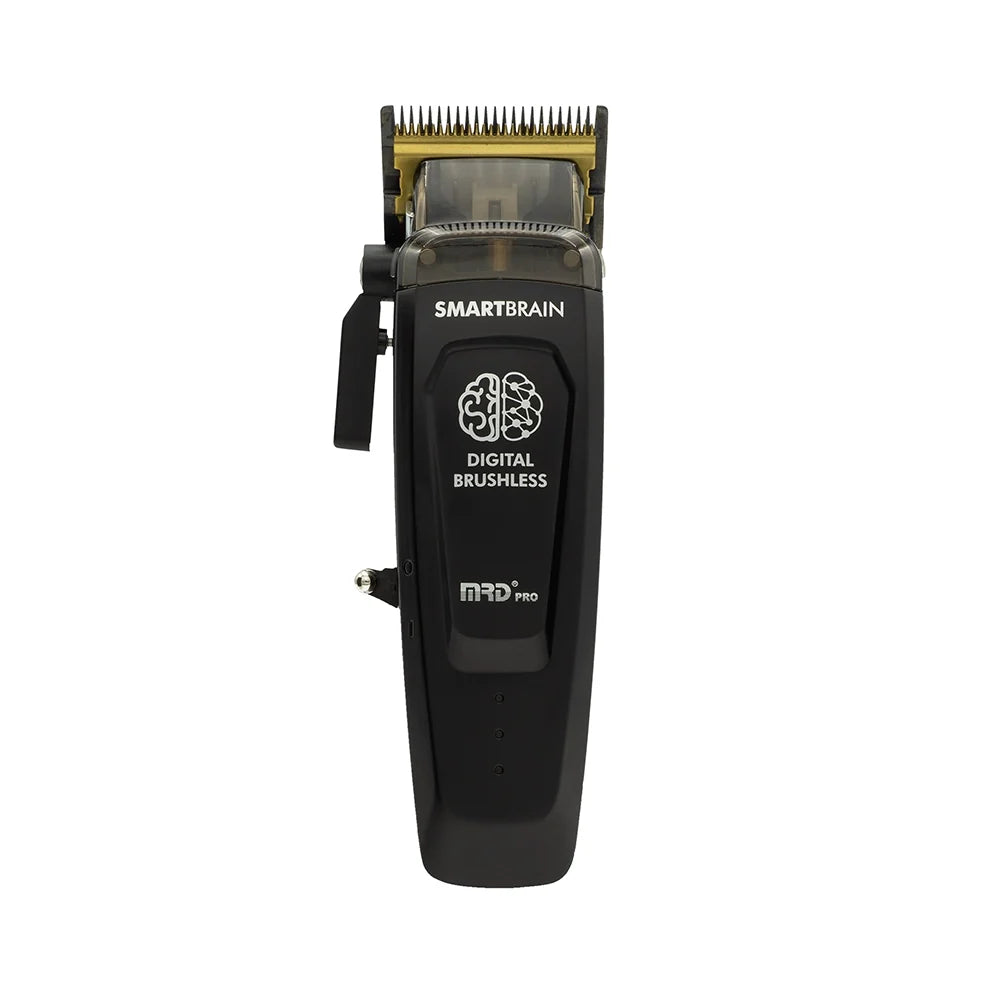 MRD Pro Smart Brain Clipper - Black