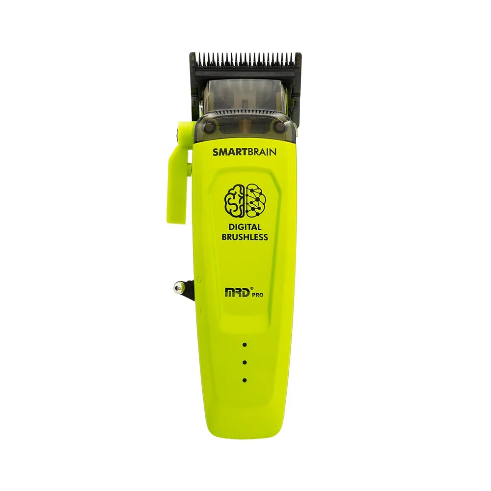 MRD Pro Smart Brain Clipper - Green