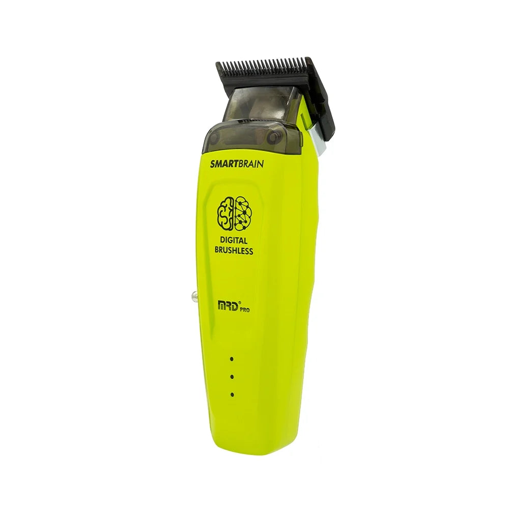 MRD Pro Smart Brain Clipper - Green